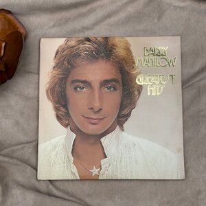Barry Manilow Greatest Hits Album